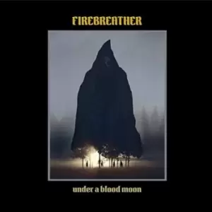 image of Firebreather - Under A Blood Moon Vinyl