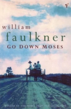 Image of Go down Moses and other stories by William Faulkner