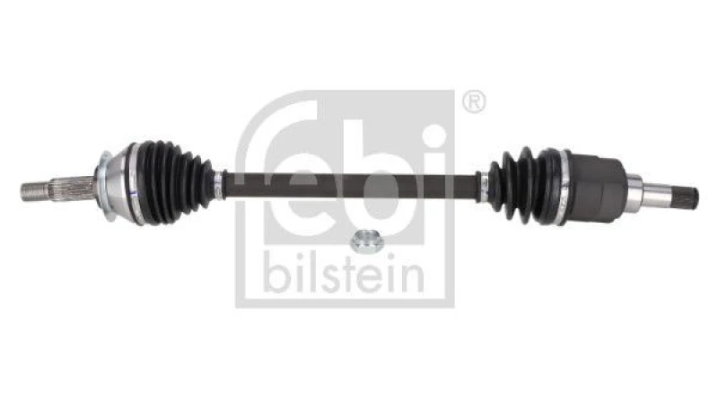 Image of Drive shaft FEBI BILSTEIN 198937