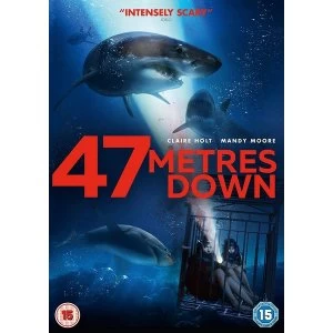 Image of 47 Metres Down DVD