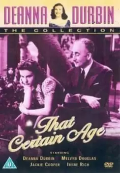 Image of That Certain Age - DVD - Used