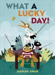 Image of What a Lucky Day!
