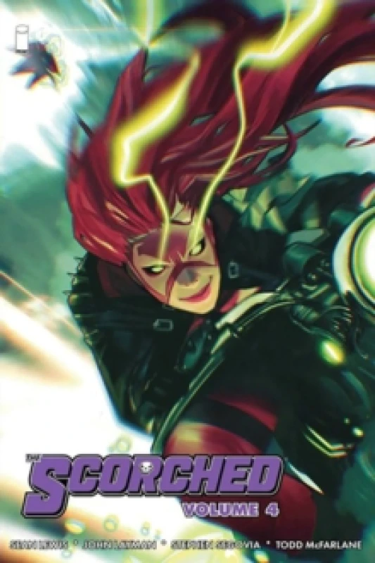 Image of Scorched Volume 4 Paperback / softback