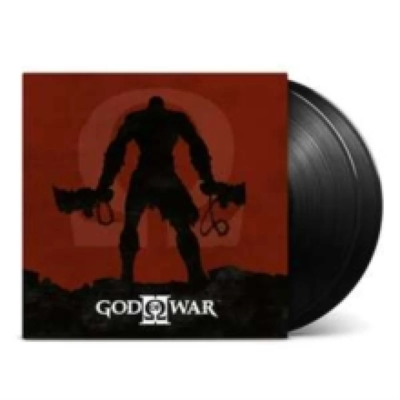 Image of God of War II Vinyl
