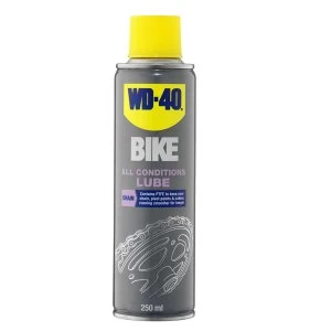 image of WD-40 All-Conditions Bike Lube - 250ml