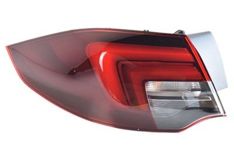 Image of VAN WEZEL Rear light VAN WEZEL 3854925