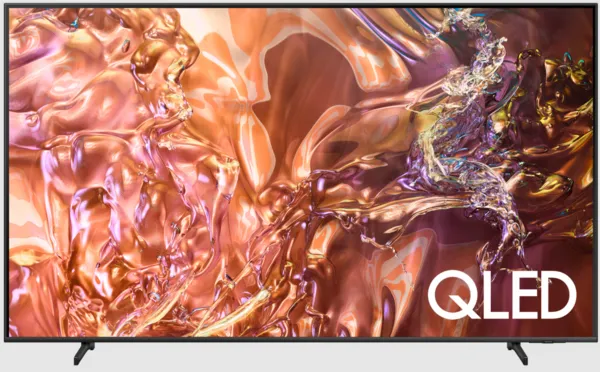 Image of Samsung 65" QE65QE1D Smart 4K Ultra HD QLED TV