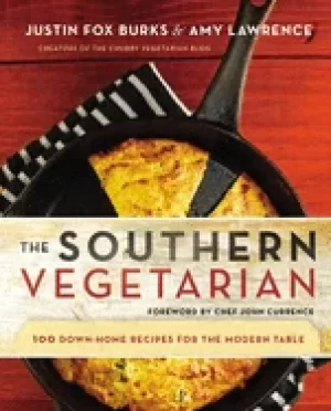 Image of southern vegetarian cookbook 100 down home recipes for the modern table