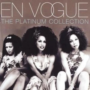 image of The Platinum Collection by En Vogue CD Album