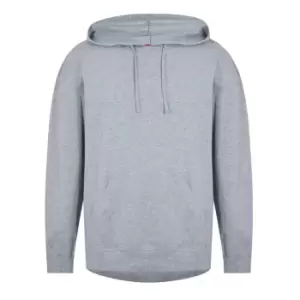 image of Hugo Labelled OTH Hoodie - Grey