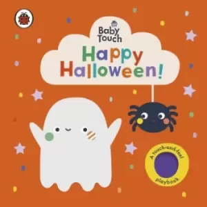 Image of Happy Halloween! - Lemon Ribbon - Board book - Used