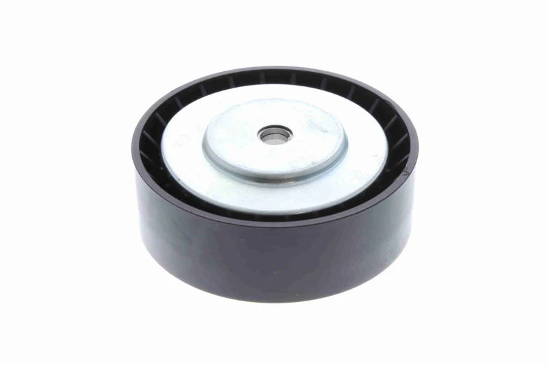 Image of VAICO V10-2228 Tensioner Pulley Original VAICO Quality Plastic Tensioner Pulley,v-ribbed belt (310)