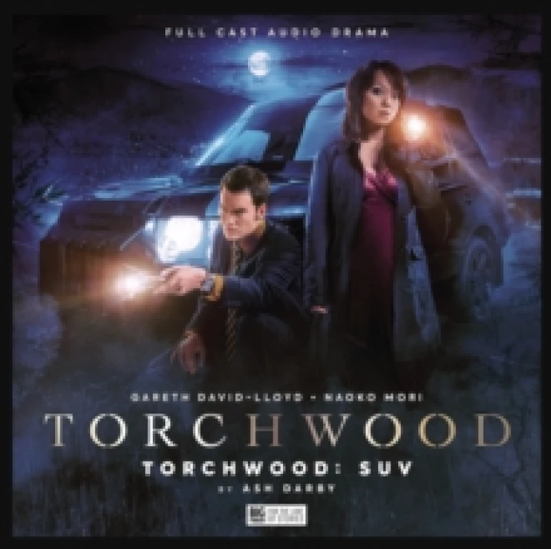 Image of Torchwood #66: SUV CD-Audio