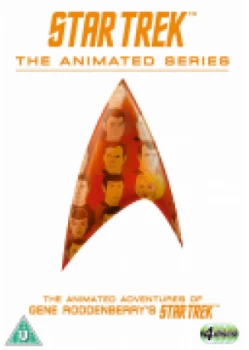 image of Star Trek: The Animated Series [Repackaged]