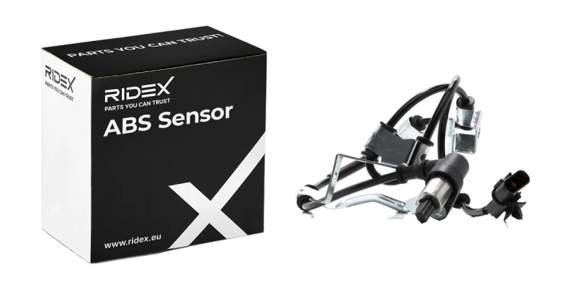 Image of RIDEX ABS sensor RIDEX 412W0887