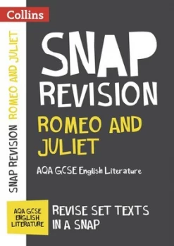 Image of Romeo and Juliet by Collins Gcse Book