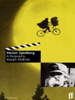 Image of Steven Spielberg by Joseph Mcbride Paperback