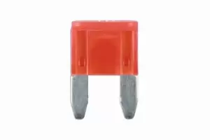 10amp LED Mini Blade Fuse 5 PC Connect 37141