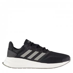 Image of adidas adidas Runfalcon Mens Running Shoes - Navy/Grey/Wht