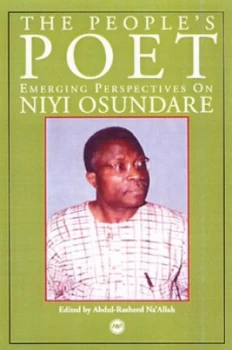 Image of The Peoples Poet by Abdul-Rasheed Naallah Paperback