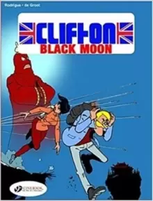 Image of Clifton 4: Black Moon