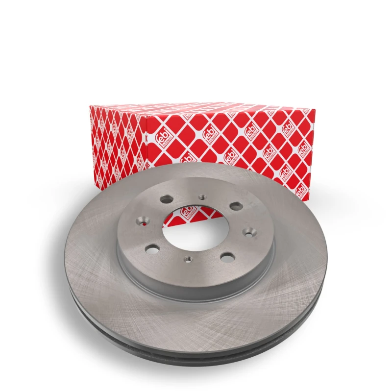 Image of Brake disc FEBI BILSTEIN 170705