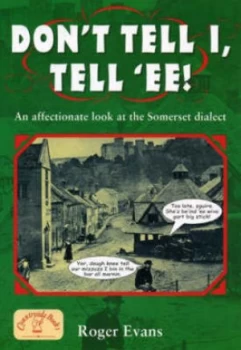 Image of Dont Tell I Tell ee by Roger Evans and Richard Scollins and Patricia Frost Paperback