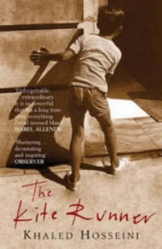 Image of The Kite Runner by Khaled Hosseini Book