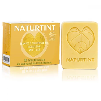 image of Naturtint Shampoo & Conditioner Bar - Nourishing