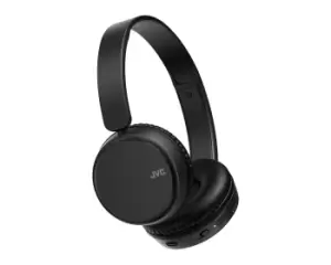 Image of JVC HA-S36W Wireless Bluetooth Headphones