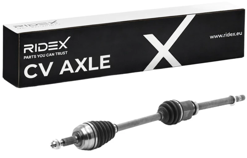 Image of RIDEX Drive shaft RIDEX 13D1074