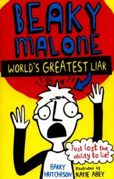 Image of Worlds Greatest Liar by Barry Hutchison Paperback