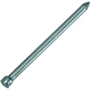 image of Wickes 50mm Bright Lost Head Nails - 400g