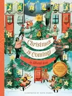 Image of christmas is coming an advent book crafts games recipes stories and more