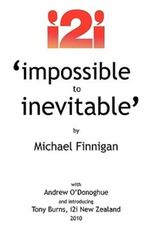 Image of Impossible to Inevitable by Michael Finnigan and Andrew Odonoghue Paperback