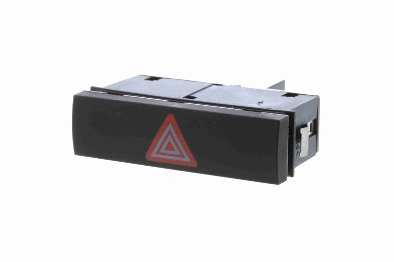 Image of VEMO V10-73-0351 Switch, hazard light Q+, original equipment manufacturer quality Switch,hazard light (816)