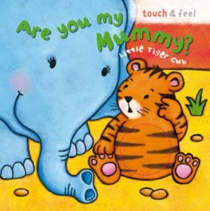 Image of Little Tiger Are You My Mummy Book