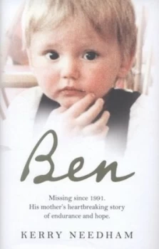 Image of Ben by Kerry Needham Hardback