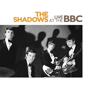 Image of The Shadows - Live at the BBC CD