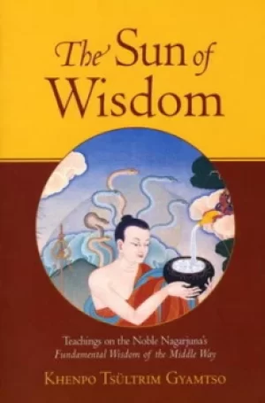 Image of The Sun of Wisdom by Khenpo Tsultrim Gyamtso