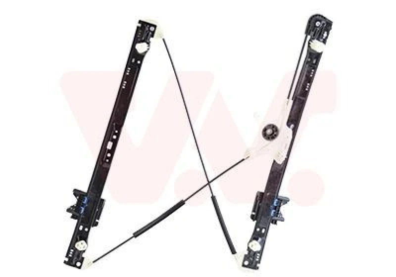 Image of VAN WEZEL Window regulator VAN WEZEL 0256262