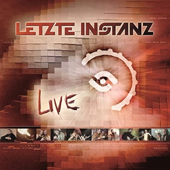 image of Letzte Instanz - Live CD