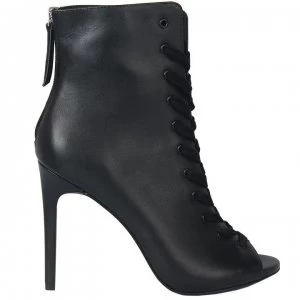 image of Firetrap Blackseal Holly Boots - Black