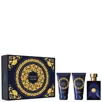 image of Versace Christmas 2022 Dylan Blue Eau de Toilette 50ml Gift Set