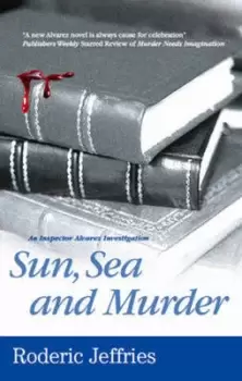 Image of Sun sea and murder by Roderic Jeffries