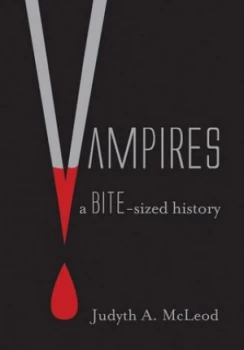 Image of Vampires by Judyth A. Mcleod Hardback