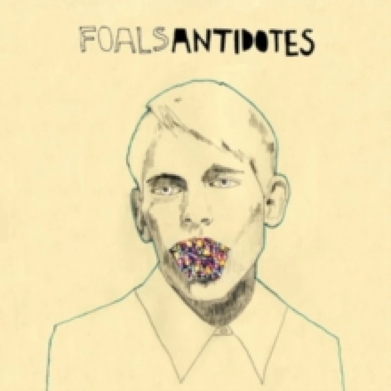 Image of Antidotes Vinyl