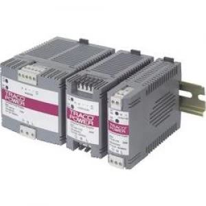 image of Rail mounted PSU DIN TracoPower TCL 060 112 12 Vdc 4 A 60 W 1 x