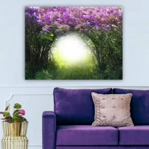 Image of 195009947_70100 Multicolor Decorative Canvas Painting