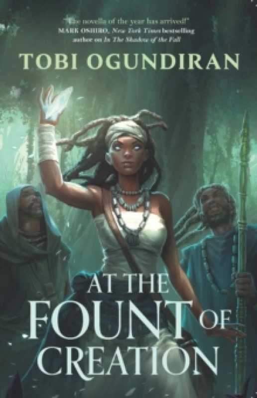 Image of Guardians of the Gods - At the Fount of Creation Paperback / softback